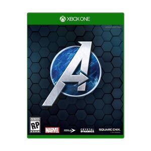 SPLACH Square Enix Inc. Marvel's Avengers Game for Xbox One