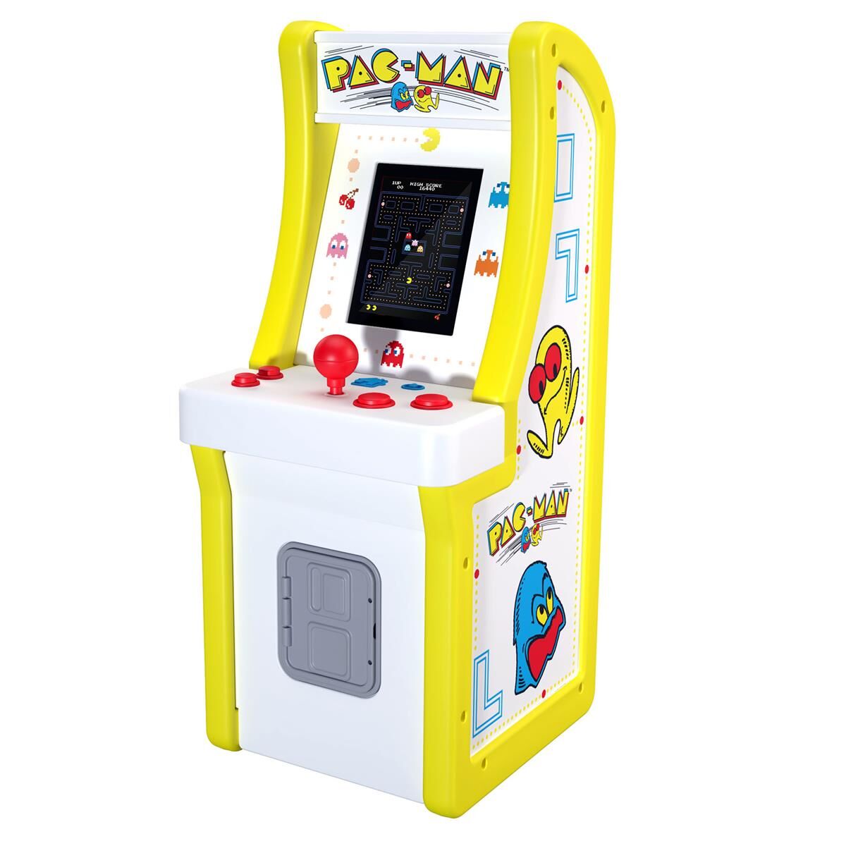 Tastemaker Arcade1Up Jr. Pac-Man Arcade Game Machine without Stool