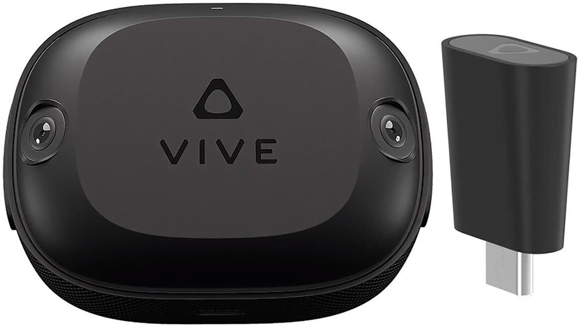 HTC VIVE Ultimate Tracker with 2.4GHz Wireless Dongle