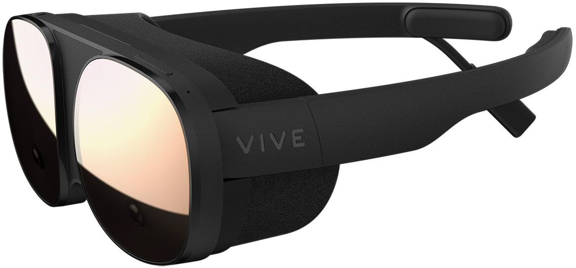 HTC VIVE Flow VR Glasses with Global Traveler App