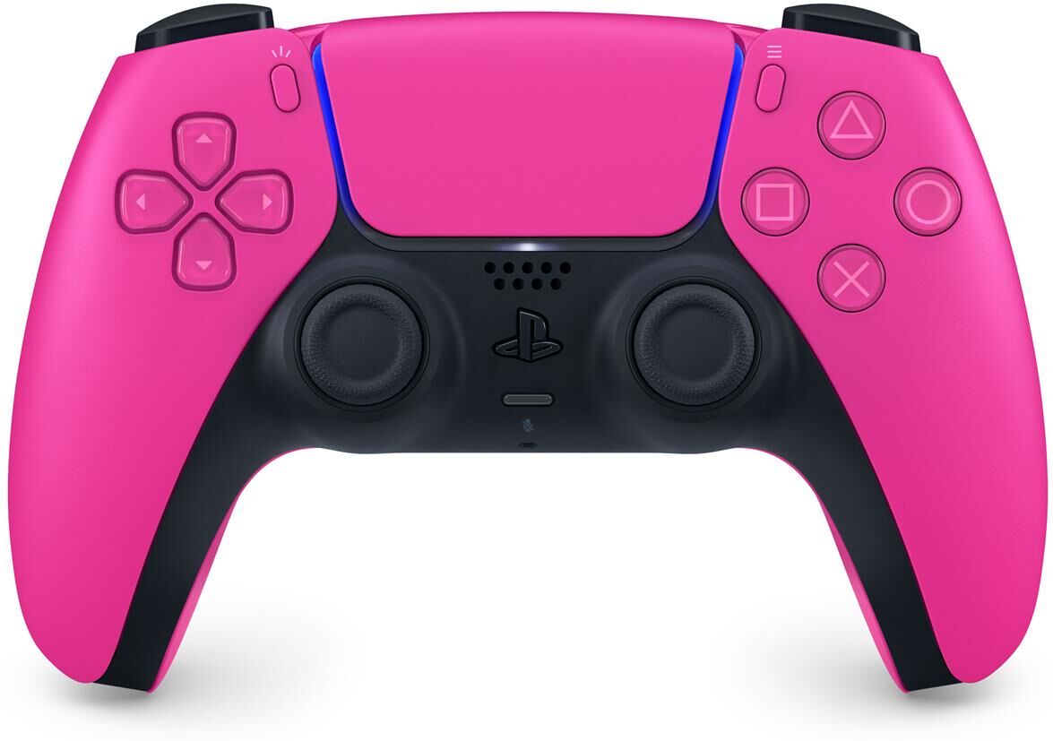 Sony DualSense Wireless Controller for PlayStation 5, Nova Pink