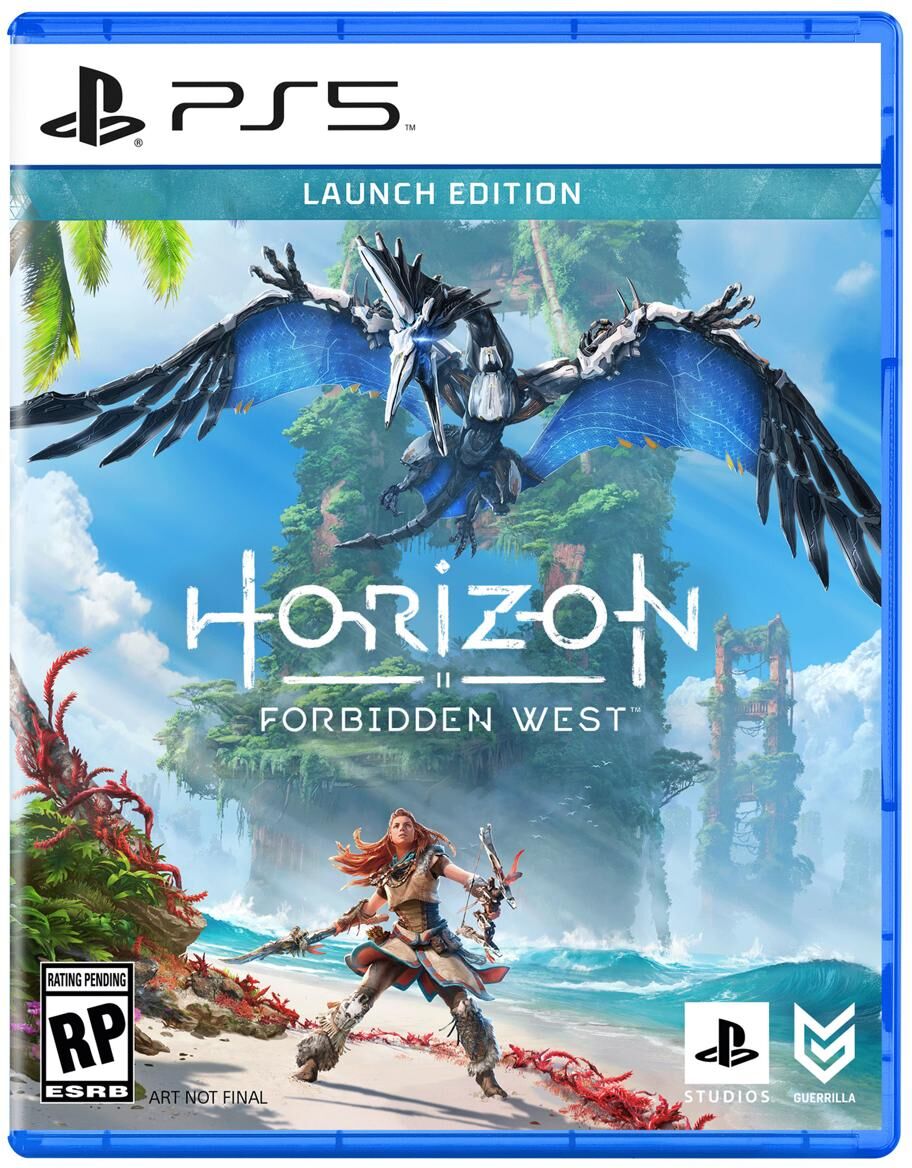 Horizon Sony Horizon Forbidden West Launch Edition for PlayStation 5