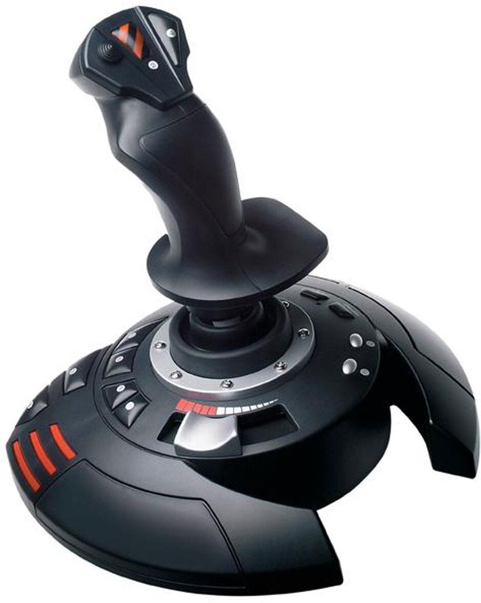 Thrustmaster T.Flight Stick X Joystick for PC, PlayStation 3, Black