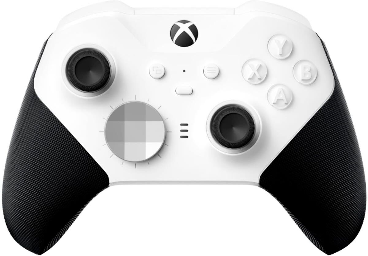 Microsoft Xbox Elite Series 2 Core Wireless Controller, White