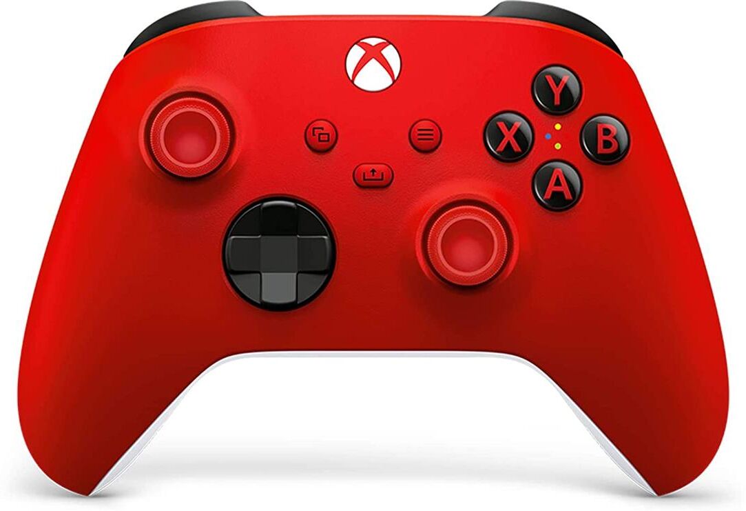 Microsoft Xbox Wireless Controller, Pulse Red