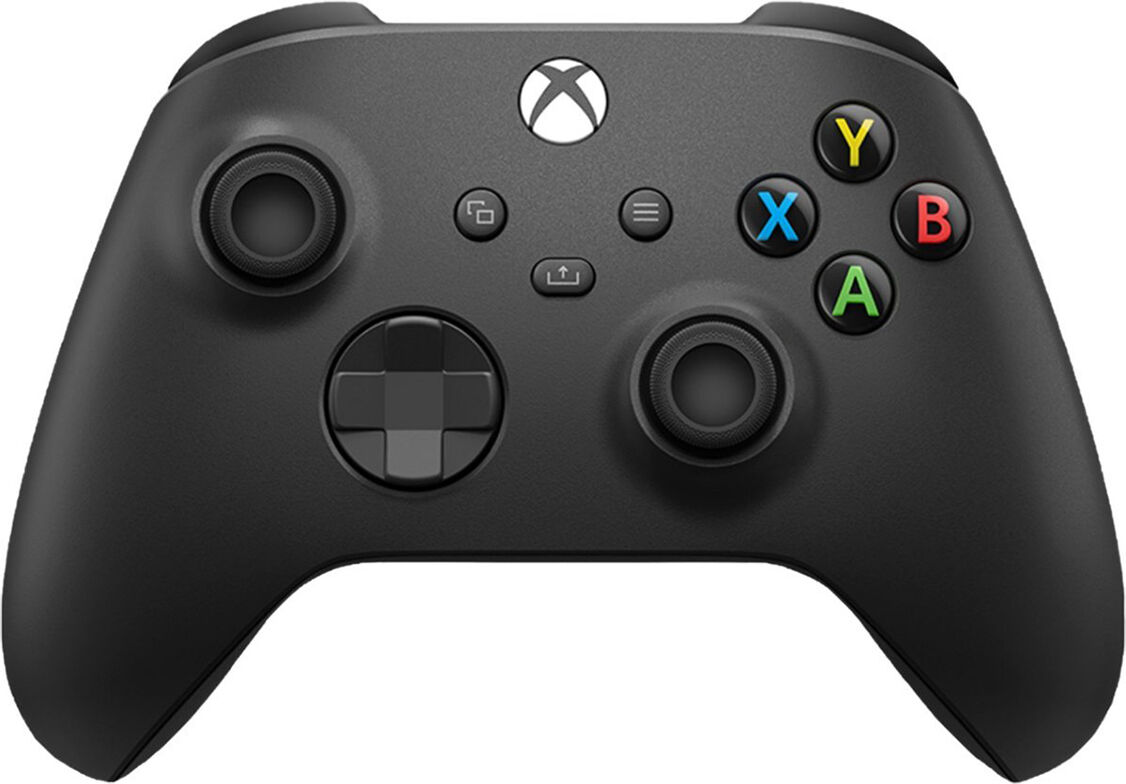 Microsoft Xbox Wireless Controller for Gaming Console Carbon Black