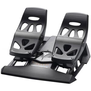 Thrustmaster T.Flight Rudder Pedals for PC, Xbox, PlayStation 4, Black