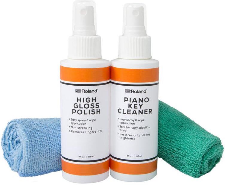 Roland Cleaning Kit for High-Gloss Digital Pianos