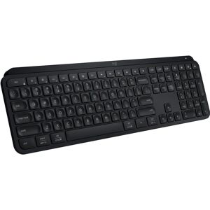 Logitech MX Keys S Wireless Keyboard Black