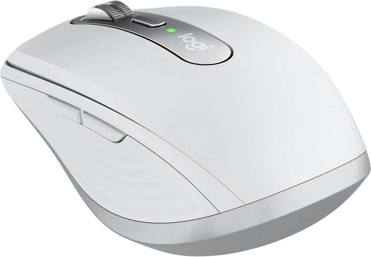 Logitech MX Anywhere 3 Wireless Mouse for Apple Mac