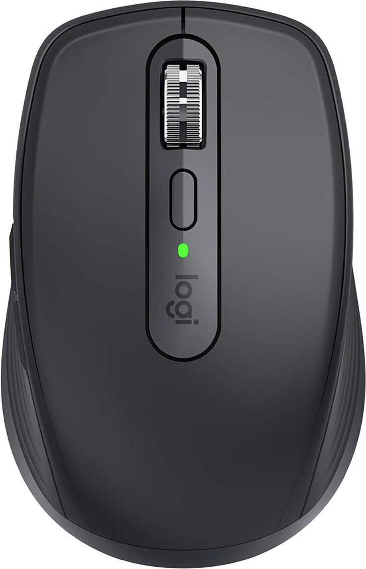 Logitech MX Anywhere 3 Wireless Mouse for Business, Graphite