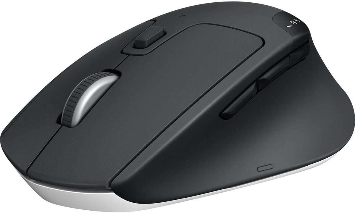 Logitech M720 Triathlon Multi-Device Wireless Mouse