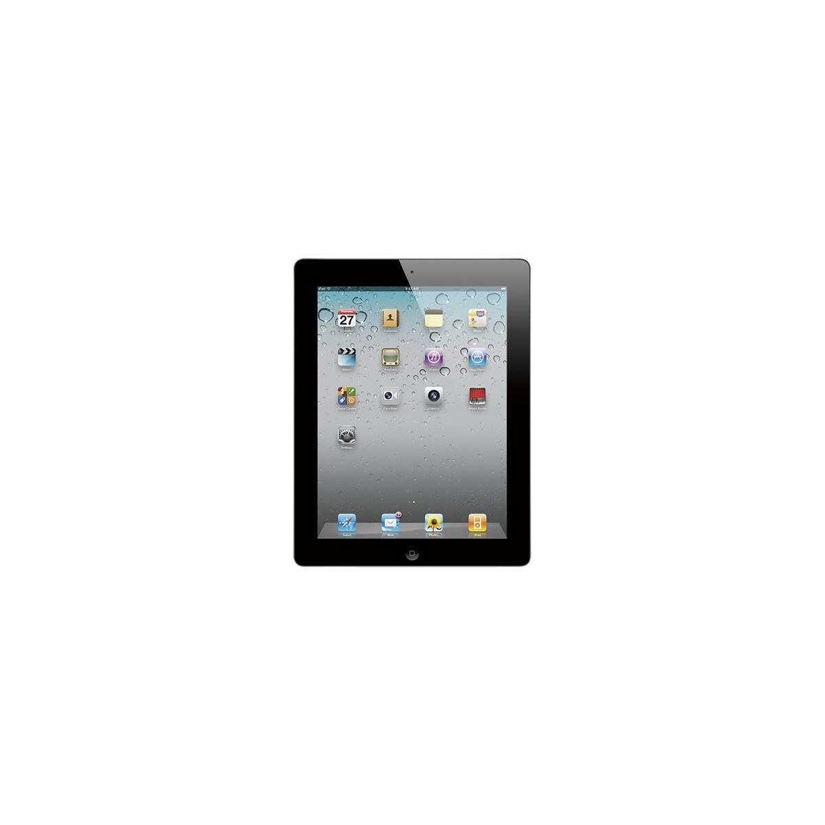 Apple 16GB iPad 2 Tablet with 802.11n Wi-Fi, Black
