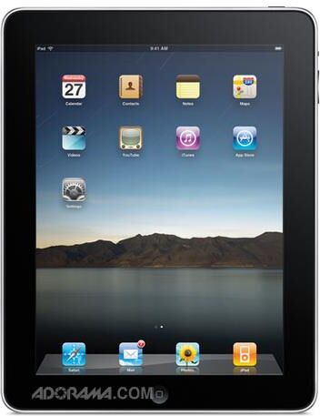 Acer Apple MB292LL/A 16GB iPad Tablet, 9.7 in LED Display