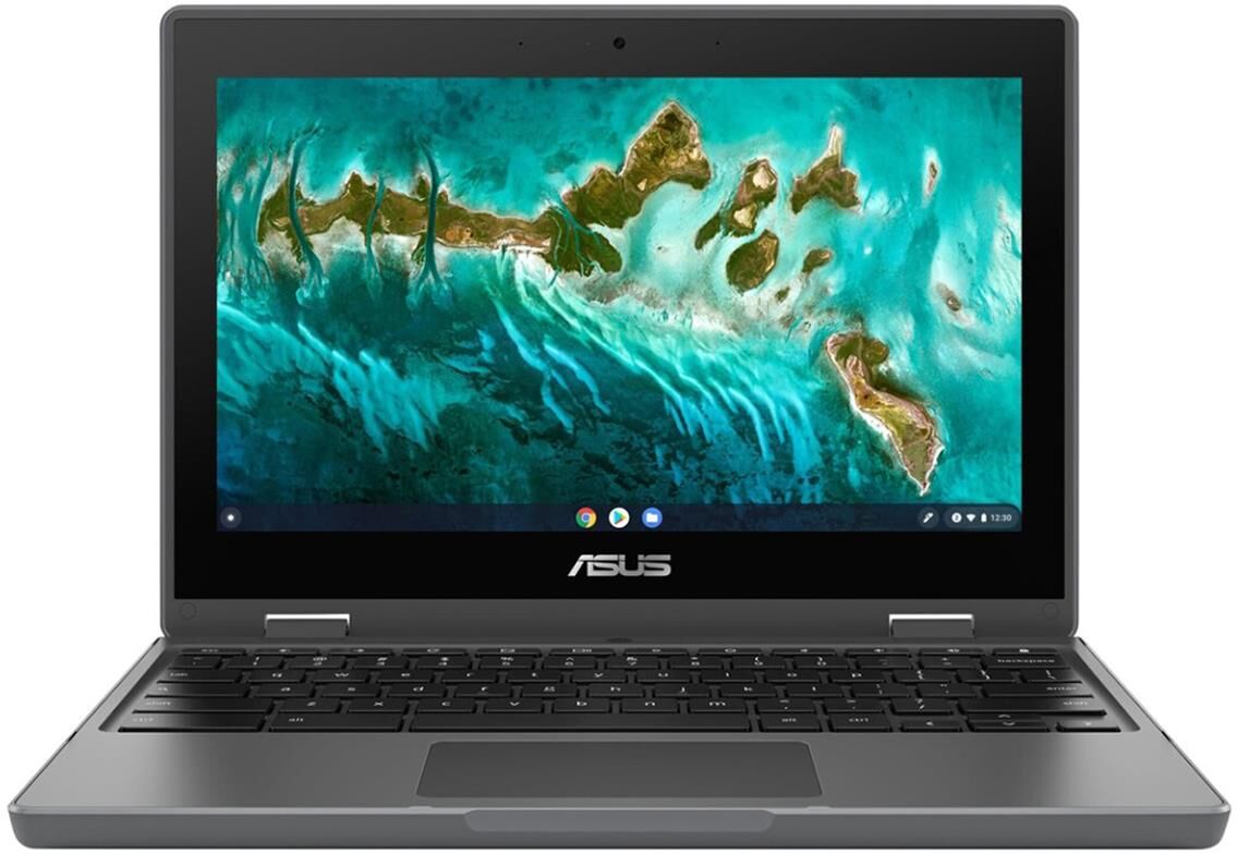 Asus Chromebook Flip CR1 11.6&quot; HD Touch w/Stylus, N5100, 8GB,32GB eMMC,Chrome OS