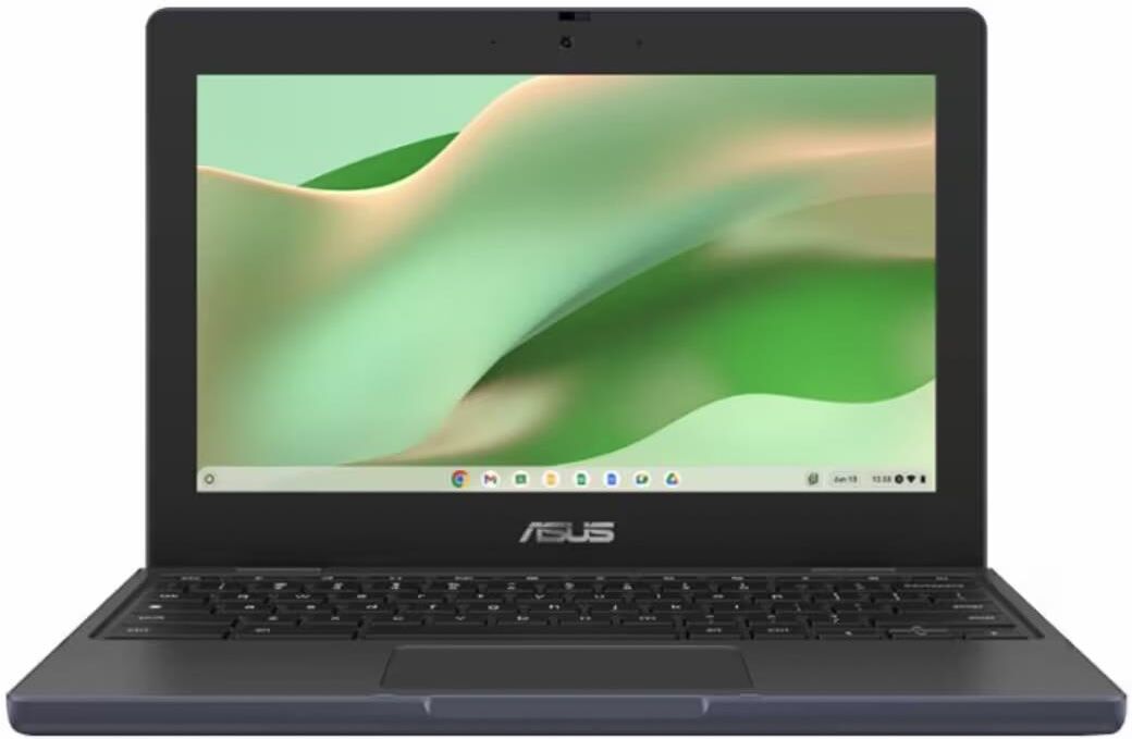 Asus Chromebook CR11 CR1102C 11.6&quot; HD, N100 0.8GHz, 8GB,32GB eMMC,Chrome OS,Gray