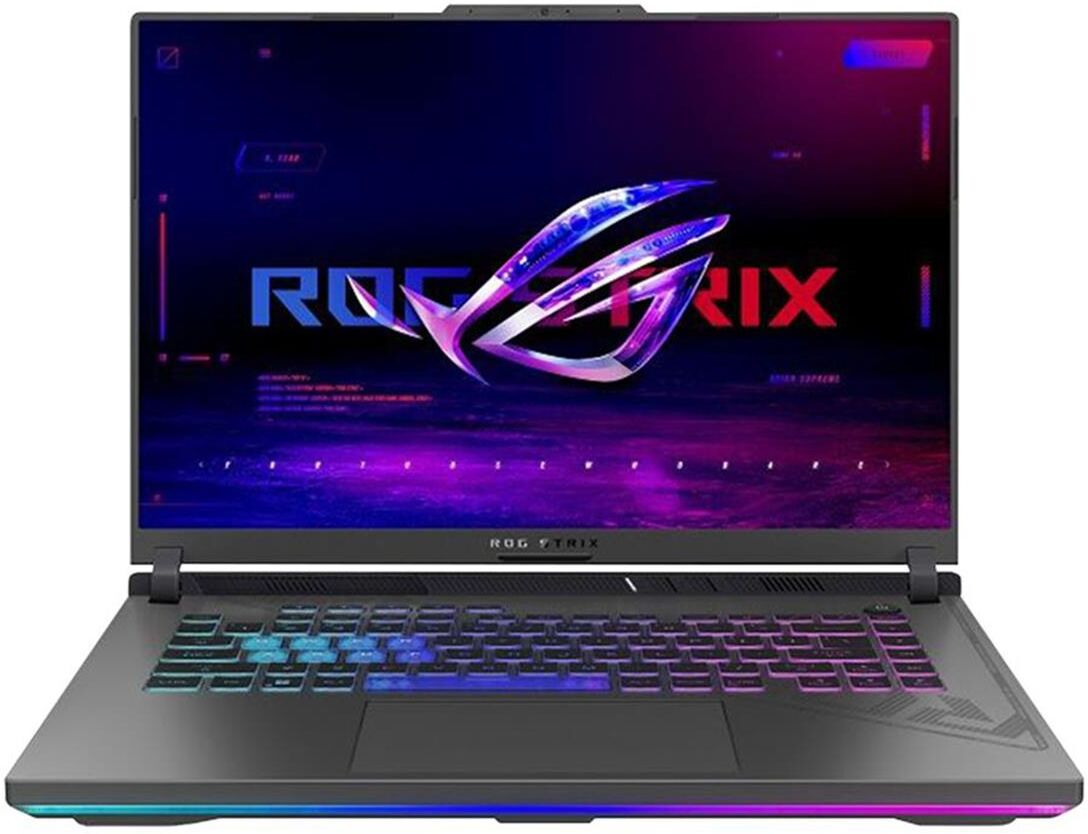 Asus ROG Strix G16 16&quot; QHD+ 240Hz Gaming, i9-13980HX, 32GB,1TB SSD,RTX 4070,W11P