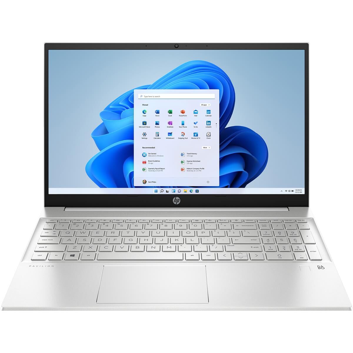 HP Pavilion 15-eg3053cl 15.6&quot; FHD Touch, i5-1335U, 16GB,512GB,W11H,Silver-Refurb