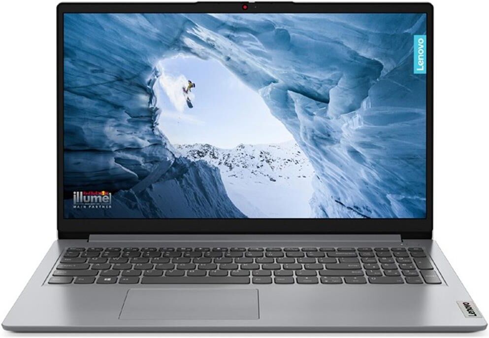 Lenovo IdeaPad 1 15IJL7 15.6&quot; FHD, N4500, 4GB, 128GB, W11H S Mode, Cloud Gray