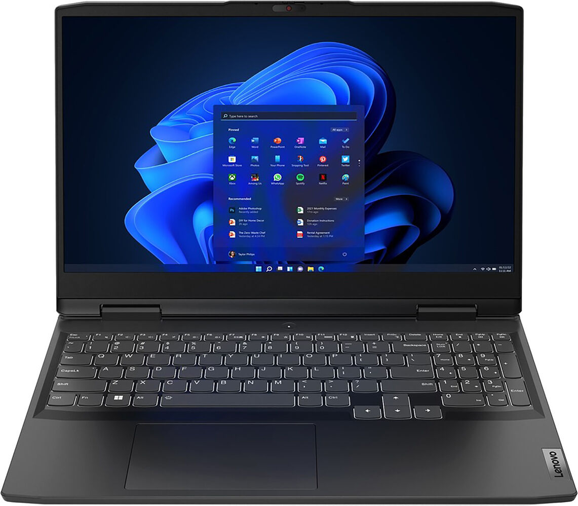 Lee Filters Lenovo IdeaPad Gaming 3i 15.6&quot; FHD 120Hz,i5-12500H,8GB,512GB SSD,RTX 3050Ti,W11H