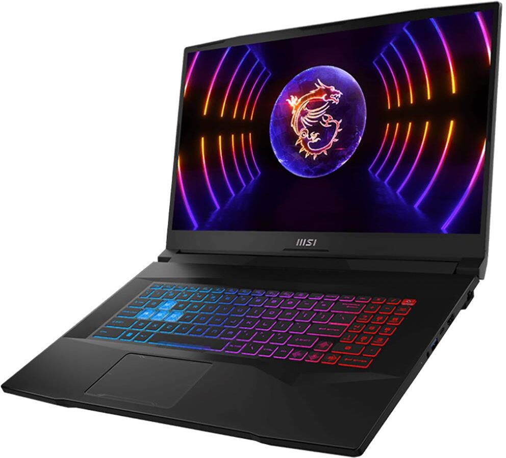 MSI Pulse 17.3&quot; QHD 240Hz Gaming Laptop, i9-13900H, 32GB, 1TB SSD, RTX 4070,W11H