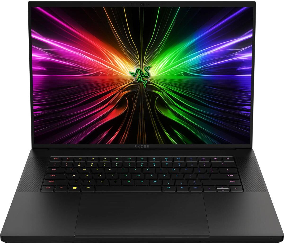 Razer Blade 16 16&quot; QHD+ OLED 240Hz Gaming, i9-14900HX,32GB,2TB SSD,RTX 4090,W11H