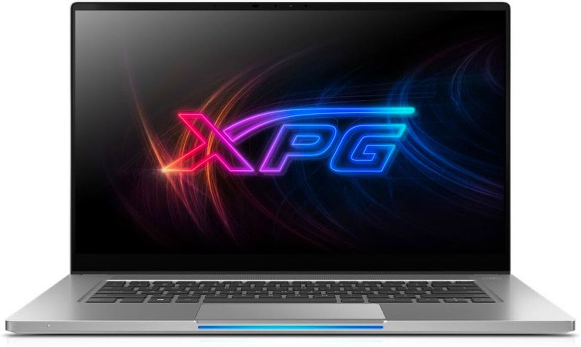 XPG Xenia Xe 15.6&quot; FHD Touch Gaming Notebook Computer, i5-1135G7, 8GB, 1TB,W10H