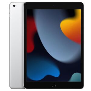 Apple iPad 10.2&quot; 9th Gen Wi-Fi, 64GB, Silver, 2021