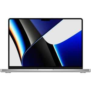 Apple MacBook Pro 14&quot;, M1 Pro w/10-C CPU &amp; 14-C GPU, 16GB, 8TB, Silver,Late 2021