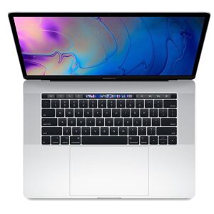 Apple 15&quot; MacBook Pro TB, I9 2.4GHz, P555X, 32GB RAM, 2TB, Silver (Mid 2019)