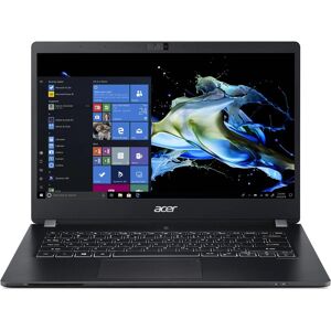 Acer Activision Acer TravelMate P6 TMP614-51-54MK 14&quot; FHD, i5-8250U, 8GB, 256GB, W10P, Black