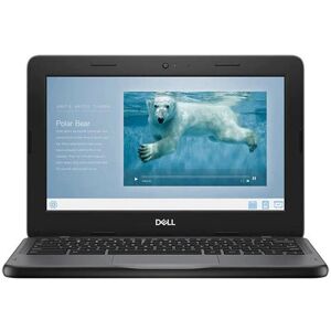 Dell Chromebook 3110 11.6&quot; HD Laptop, N4500, 4GB RAM, 32GB eMMC, ChromeOS