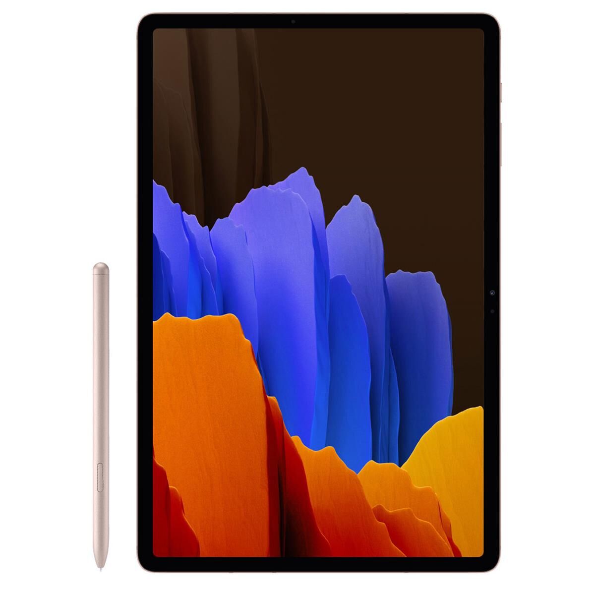 Samsung Galaxy Tab S7+ SM-T970 12.4&quot; 512GB Wi-Fi Tablet, 8GB, Android 10, Bronze