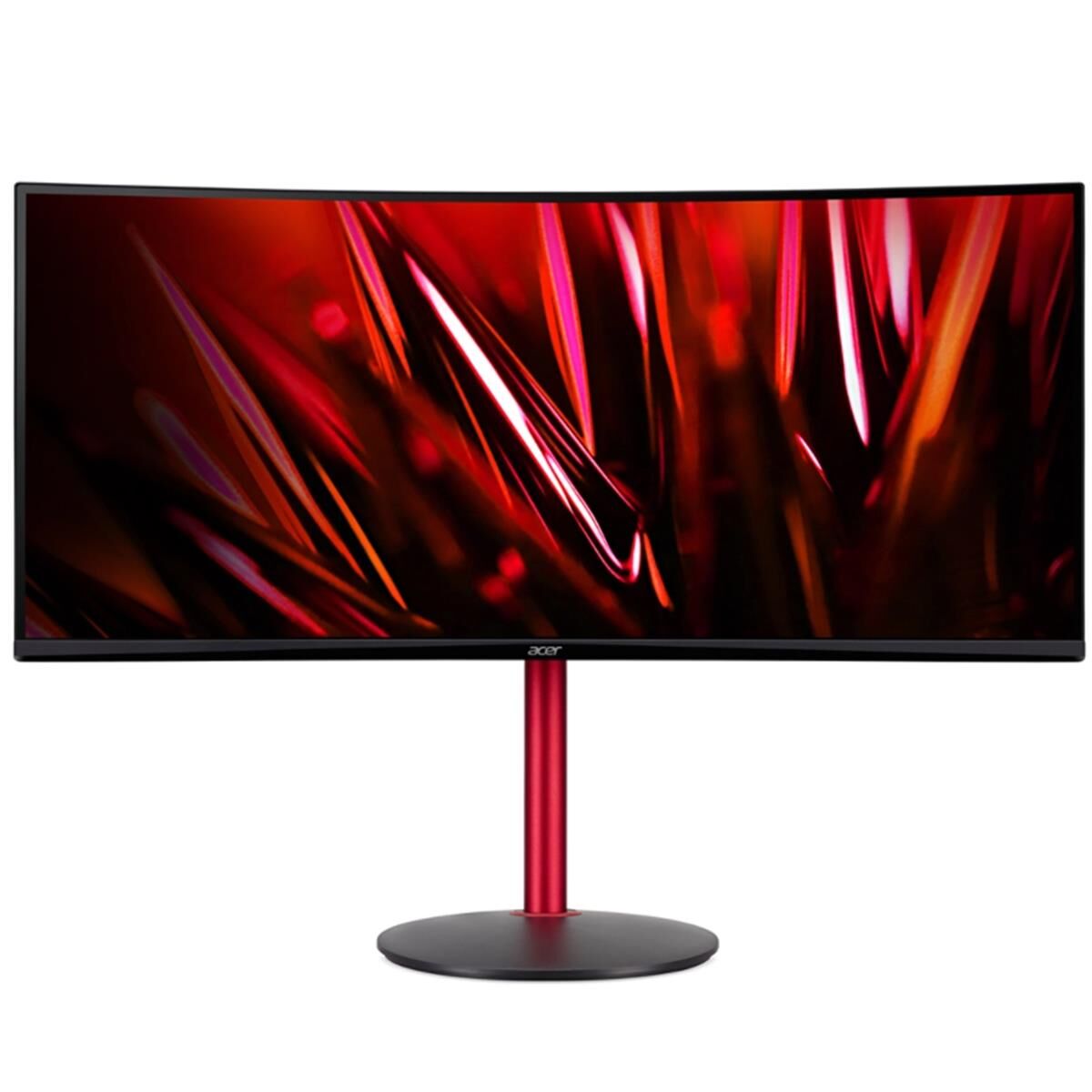 Acer Nitro XZ2 XZ342CU S 34&quot; 21:9 4K UHD 165Hz Curved VA LED LCD Gaming Monitor