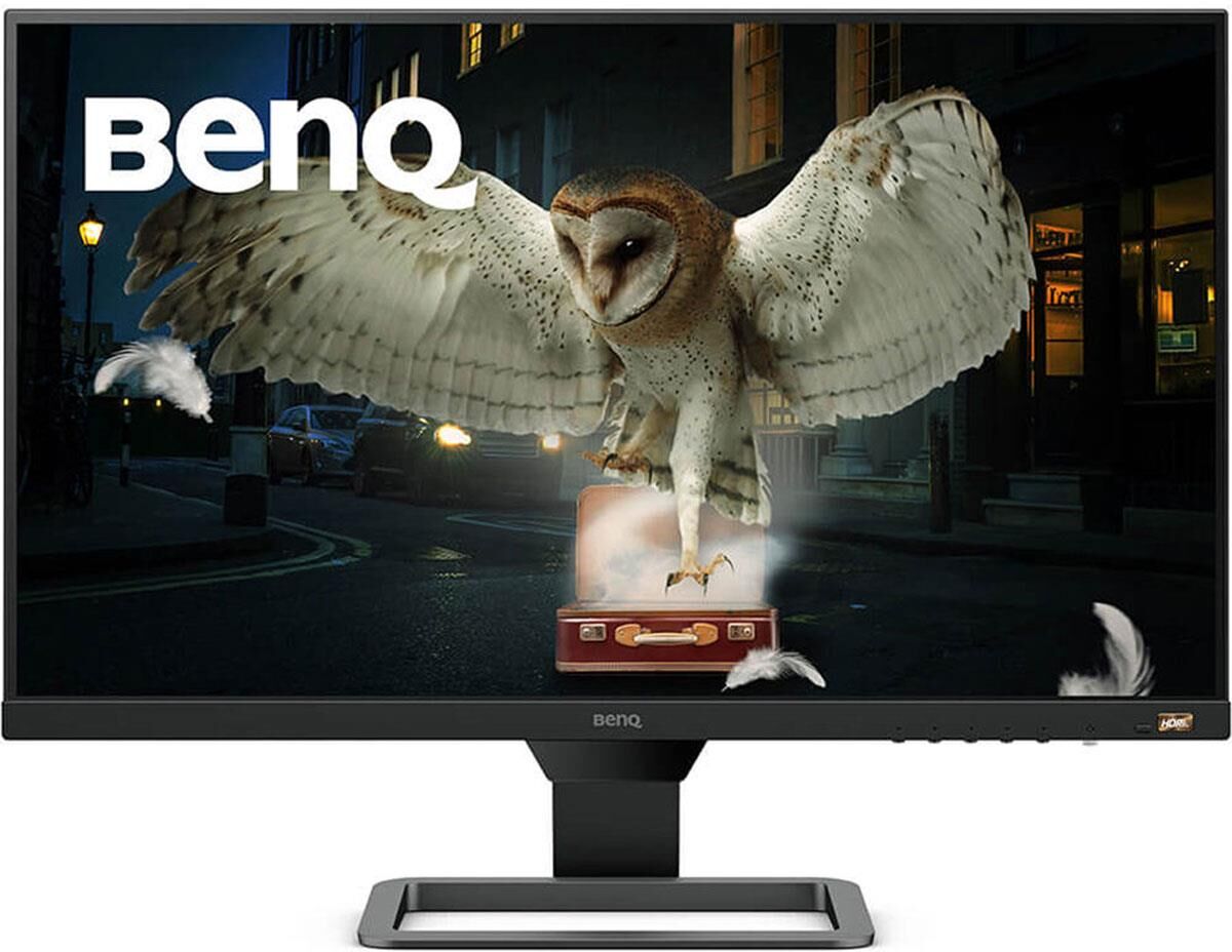 BenQ EW2780 27&quot; 16:9 FHD HDR Video Enjoyment IPS Monitor w/ Eye-Care Technology