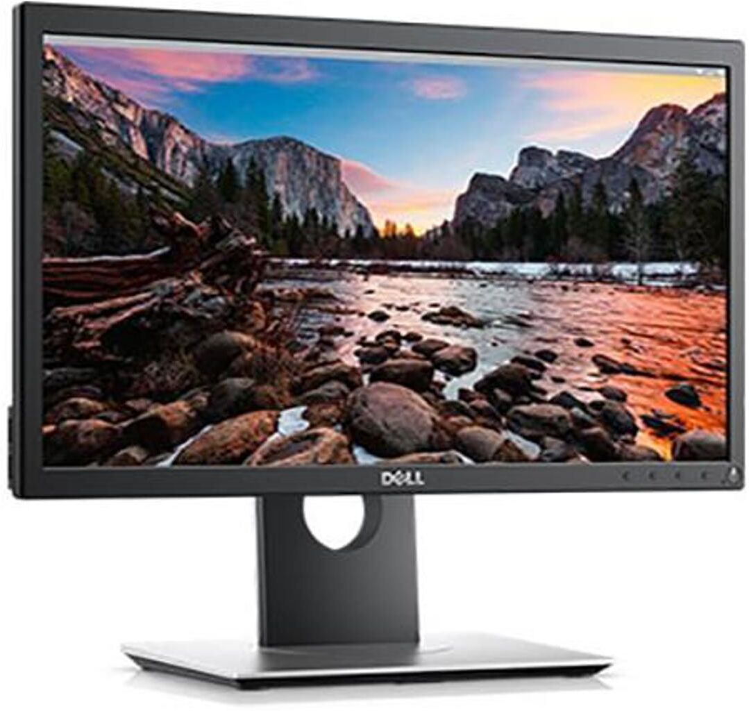 DPS Dell P2018H 19.5&quot; LED Monitor, 1600x900