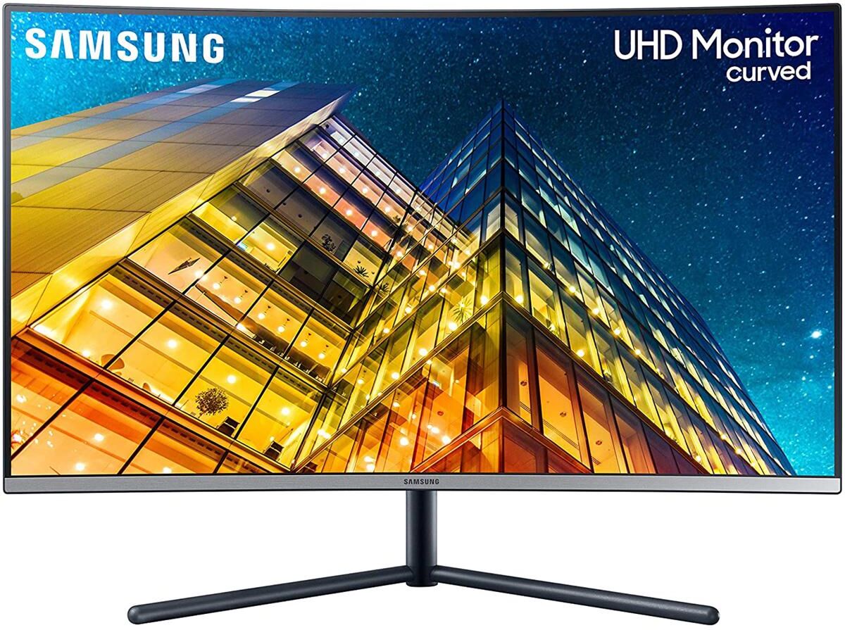 Samsung U32R590CWN 31.5&quot; 16:9 4K Ultra HD Curved LCD Monitor