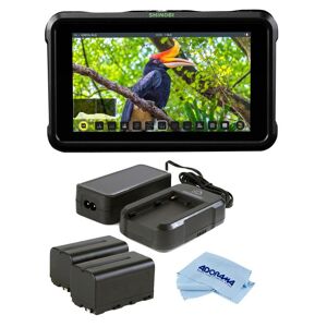Atomos Shinobi 5.2&quot; IPS Touchscreen Full HD HDR Monitor W/Atomos Power Kit