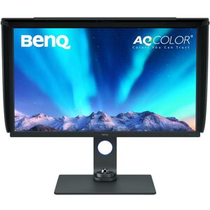 BenQ SW321C 32&quot; 16:9 4K UHD HDR IPS LED Monitor, Bundle with ColorChecker