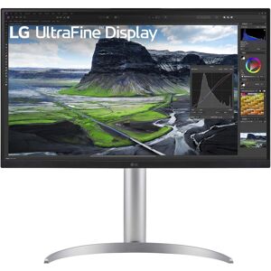 LG 27UQ850-W UltraFine 27'' 16:9 4K Ultra HD USB-C Nano IPS LCD HDR Monitor