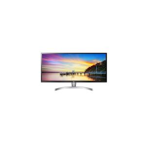 LG 34WK650-W 34&quot; Class UltraWide Full HD IPS LED Monitor with HDR 10