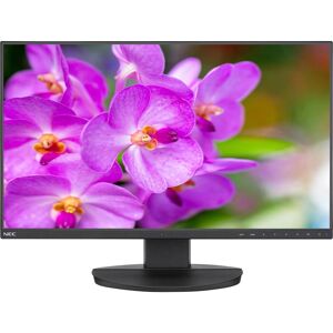 NEC MultiSync EA241F 23.8&quot; 16:9 Full HD IPS WLED LCD Desktop Monitor, Black