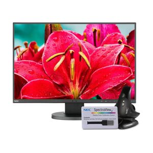 NEC Nebula NEC EA245WMI 24&quot; Widescreen IPS Desktop LED Monitor with SpectraView II Software