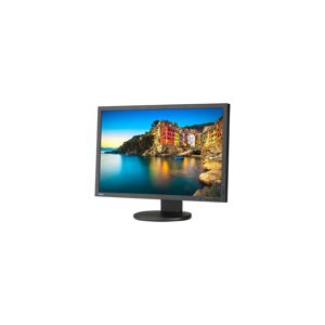 NEC MultiSync P243W 24&quot; Desktop IPS LED Monitor with SpectraViewII Calibration