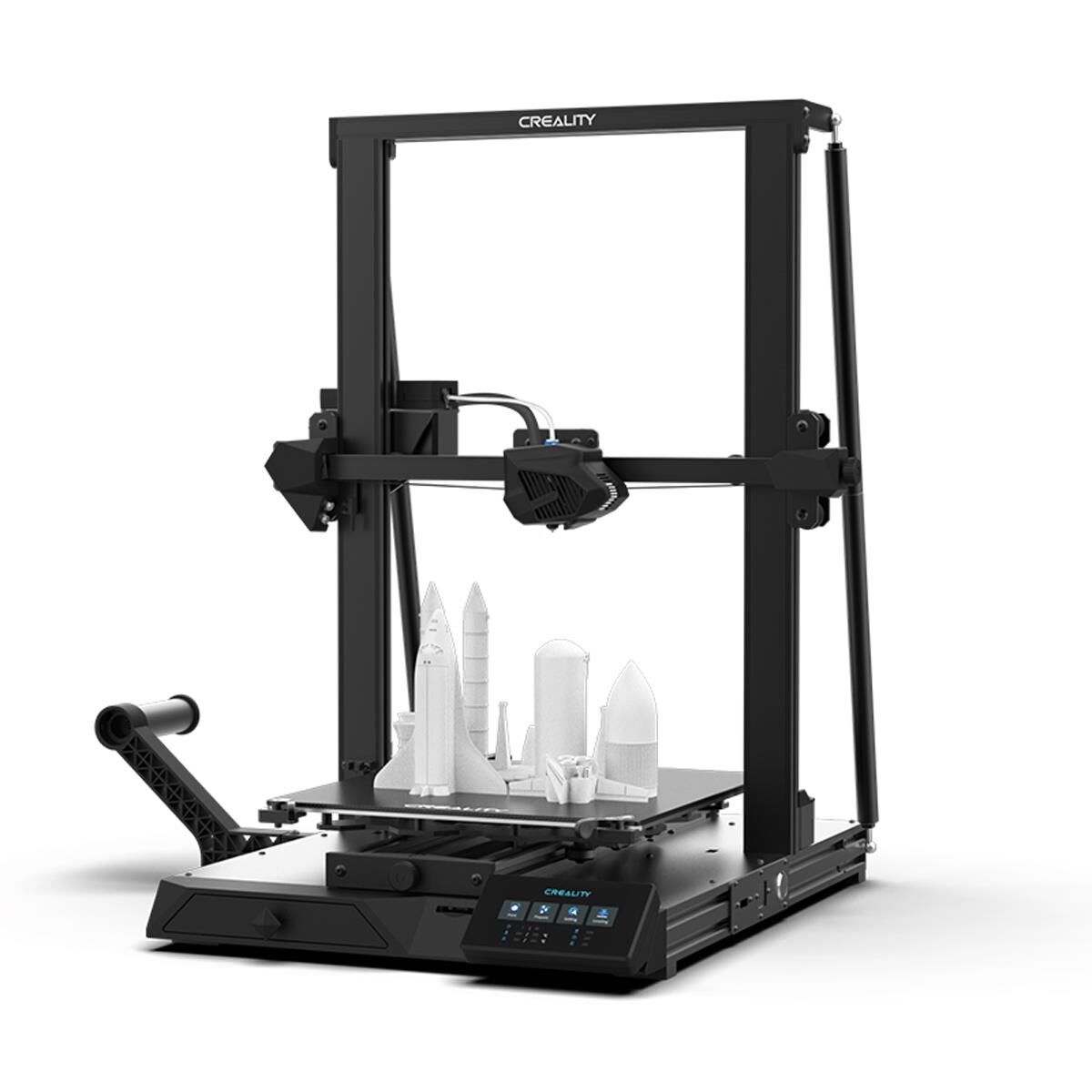 ChromaCast Creality CR-10 Smart Wi-Fi Fast Printing 3D Printer