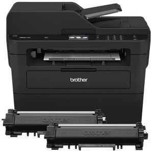 Brother MFC-L2750DW XL All-In-One Monochrome Laser Printer