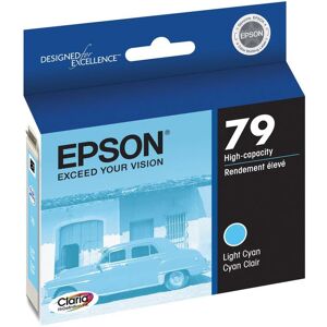 Epson T079520 #79 Light Cyan Cartridge, Stylus 1400