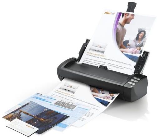 Plustek MobileOffice AD480 Desktop Scanner for Card and Document