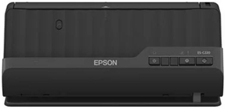 Epson WorkForce ES-C220 Compact Duplex Desktop Document Scanner