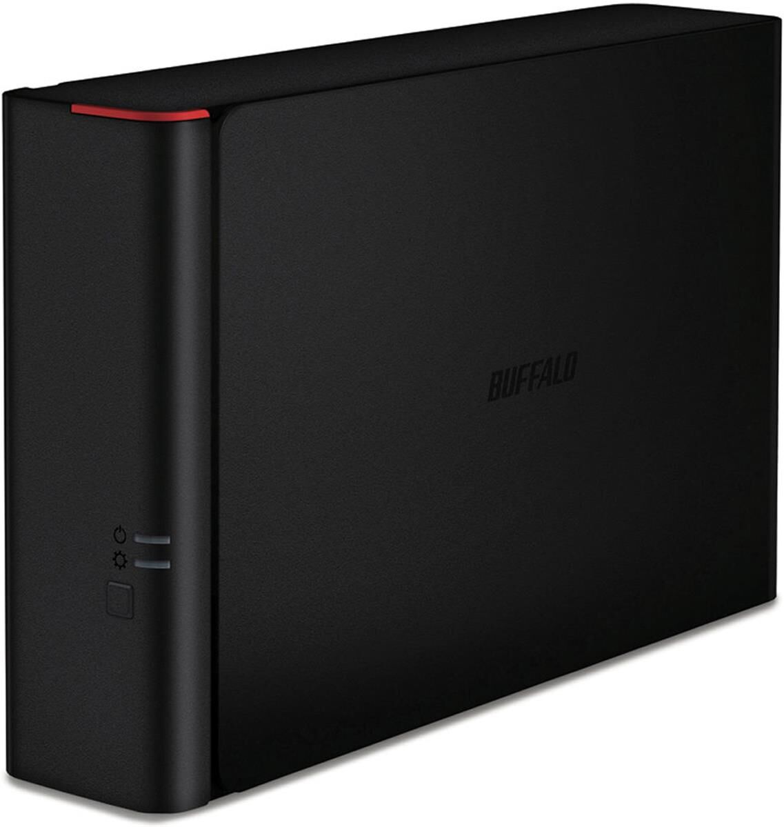 Buffalo LinkStation 210 1-Drive Bay 4TB NAS for Home